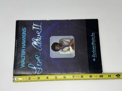 VTG Walter Hawkins Love Alive II Song Book 1978 Lexicon Music Inc. Light Records
