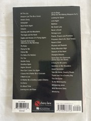 John Denver – Guitar Chord Songbook Hal Leonard (Cherry Lane, 2012) PB