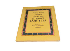 Mozart Complete String Quintets: with the Horn and Clarinet Quintets