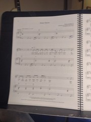 THE GOSPEL SOLO Songbook Fettke Med & High Voice 24 Arrangements Comb Bound New!