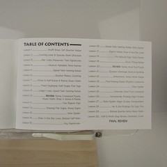 Mark Wessels Five Minute Theory Trombone Book Easy Music Theory 1998