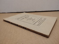 VADE MECUM : Motets Hymns & Offertories for Male Voices – 1939 Vintage Paperback