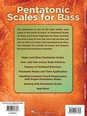 Pentatonic Scales for Bass – Fingerings, Exercises and Proper Usage of the Es…