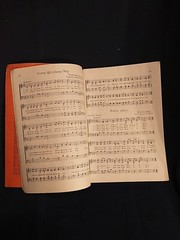 Sing! by C.C. Birchard & Co Songbook Vintage Paperback 1937