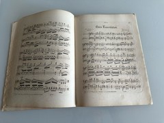 Victorian sheet music « The Adoration » Popular Sacred Melodies ~1st & 2nd series