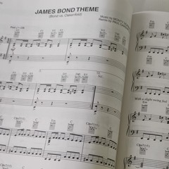 Hot New Movie Hits 2004 Movie Songbook Sheet Music for Piano & Voice Solo