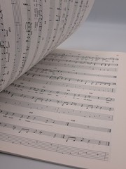 RUSH Songbook Moving Pictures Sheet Music Guitar Tablature Tab RARE VG+