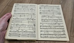 1952 Mozart Cosi Fan Tutte Vocal Piano Score Italian English Texts HB G Schirmer
