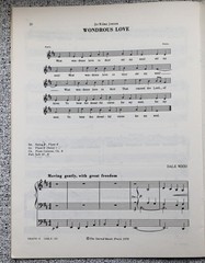 Organ Music for Lent and Easter, by Dale Wood, Gordon Young, et. al