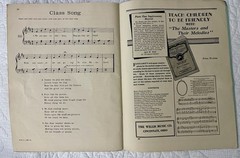 Vintage Sheet Music Happy Moments at the Piano First Book For Class Piano 1939