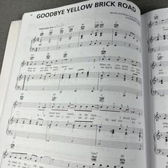 Elton John Hits for Piano/Vocal/Guitar Volume 30 Piano Play Along