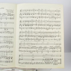 It&rsquo;s Love Love Love Piano Sheet Music Mack David Whitney Kramer P/V/G 1944