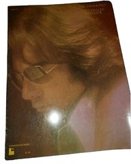 1974 « Longfellow Serenade » by Neil Diamond Sheet Music Stonebridge Music