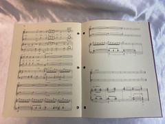 TE DEUM by John Rutter 1989 for Mixed Voices, SATB, with Organ
