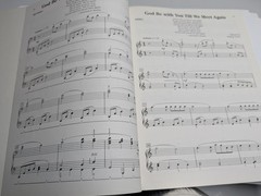 Sacred Portraits Piano Duet Sheet Music Book Hymns Dennis Alexander Alfred F3