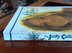 The Judy Collins Songbook – Vintage 1969 Trade Paperback Songbook Sheet Music