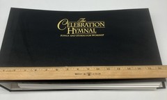 The Celebration Hymnal Conductor’s Score Volume 2 Hymn 401 – 818 Rare 1998