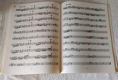 DAVID CHESKY-CONTEMPORARY JAZZ/ROCK RYTHMS ALL BASS CLEF INSTRUMENTS