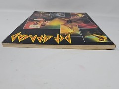 Def Leppard Guitar Tablature Tab Songbook High N Dry Pyromania 1983 Cherry Lane