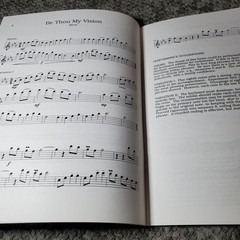 Hymn Arrangements for Flute by Joann DeLozier Bunch Genevox 1990