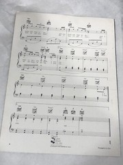 HELLO, LIONEL RICHIE – WORDS & MUSIC, BROCKMAN MUSIC 1983, CHERRY LANE MUSIC