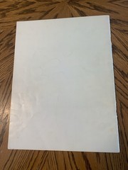 Vintage 1959 “Sound Of Music” Sheet Music Book With Piano & Vocal Scores,6 Songs
