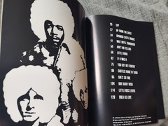 Jimi Hendrix Axis Bold As Love Guitar Tab Tablature Songbook PB Music
