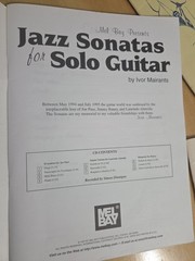 Joe Pass, Herb Ellis, Almeida,Raney Jazz Guitar Solos,and Duets Rare Books