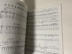 The Traveling Wilburys Volume 3 Guitar Tab / Tablature Book – CPP 1991