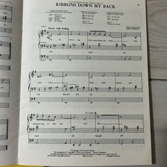 Hello Dolly Sheet Music Lot 2 Jerry Herman Vocal Score & Rare Easy Organ
