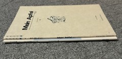 Lot 2 JAPANESE Piano Sheet Music Bach Polyphonic Scholz Mein Apfel Apple Tokyo