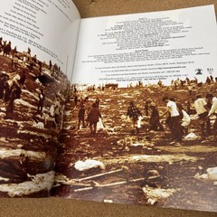 Jimi Hendrix Live at Woodstock Guitar Music Tablature Tab Book Free Shipping