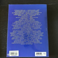 101 Most Popular Songs of the Rock Era by Not Available (1994, Trade Paperback)