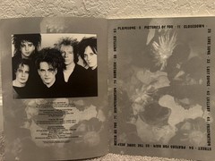 THE CURE DISINTEGRATION Songbook Guitar Tabs “1991” Rare, Preowned