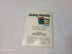 Vintage Piano Instructional Books, Lot Of Sheet Music Collectable Media Ephemera