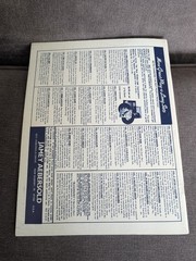 Play Duets With Jimmy Raney (Vol 29) Song Book 1983