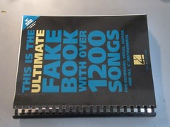 This Is The Ultimate Fake Book 2nd Edition C Instruments Spiral Bound 1200 Songs