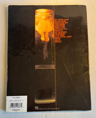 Alice In Chains Nothing Safe Guitar Tabs Songbook Good Paperback Hal Leonard