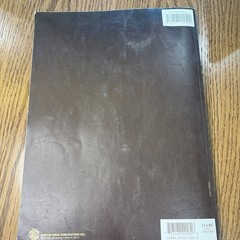 Eagles Anthology Easy Guitar (seller 13)