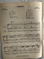 VTG 34 Hit Parade Extras by Mark Laub (Hammond Organ)
