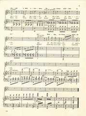 Vintage Flotow Ah So Pure Sheet Music Tenor Or Soprano Piano 1861 From Martha