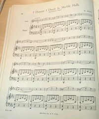 Saxophone SHEET MUSIC BOOK LOT Of 4 VINTAGE 1940s