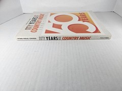 Fifty Years Of Country Music 1940-1990 Piano/ Vocal/ Chords Sheet Must