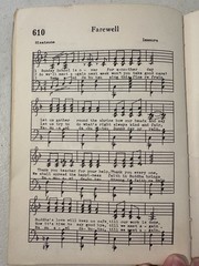 Buddhist Sunday School Gathas song book hymn hymnal Japanese English 1965 temple