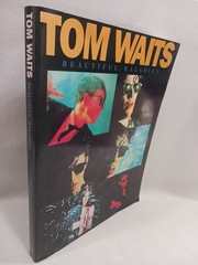 Tom Waits Beautiful Maladies Sheet Music Piano Vocal Book TPB VGC