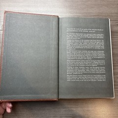 Worship In Song Hymnal Hardcover. Anchor Baptist Church Lillenas Publishing 1972