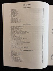 The Joy of Schubert Schumann and Mendelssohn Denes Agay Piano Sheet Music Book