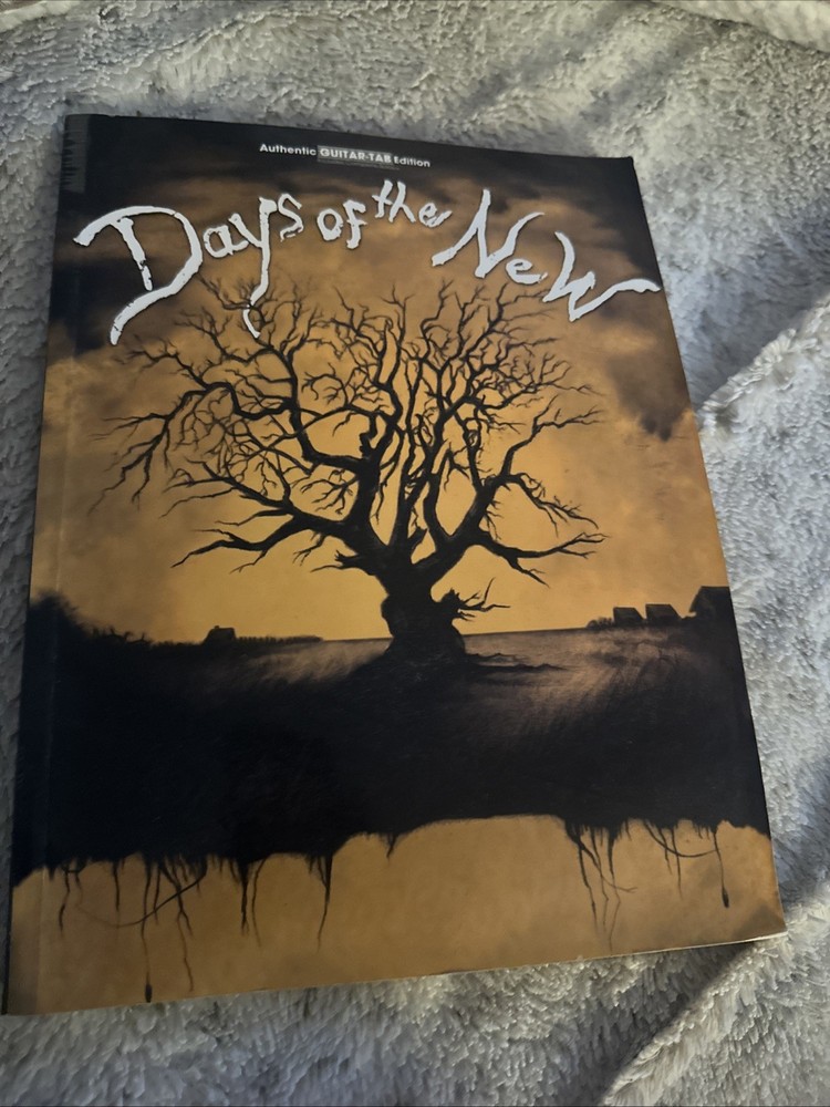 Days Of The New Yellow Guitar Book