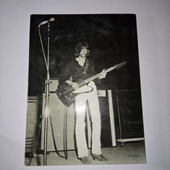 Eric Clapton Complete Record Combo Band Score 1975 Published By Nihon