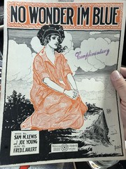 3-pack Of 9×12 Pop Sheet Music from Various Decades